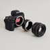 Urth Lens Mount Adapter Canon (EF/EF-S) Lens Mount to Nikon Z Camera Mount